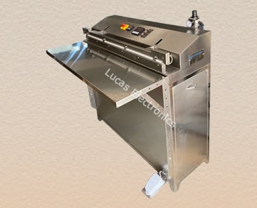 Continuous sealers