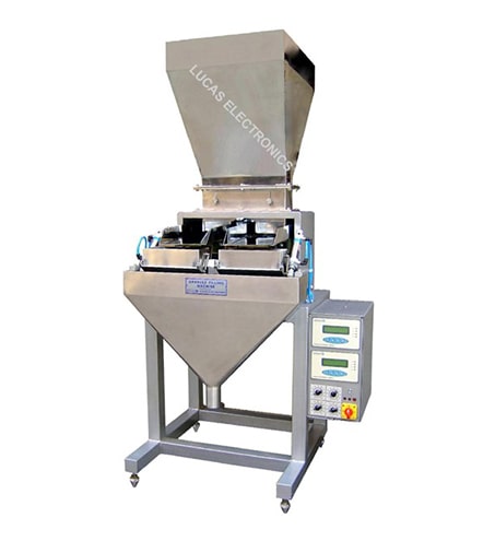 Granule filler