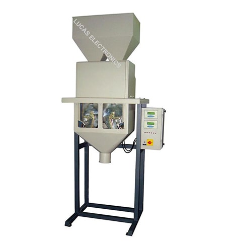 Granule filler