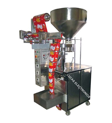 Granule filler