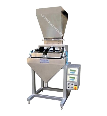 Granule filling