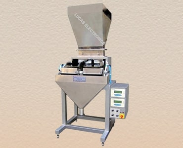 Granule filling machines