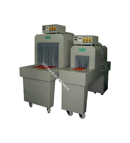 Shrink wrap machine