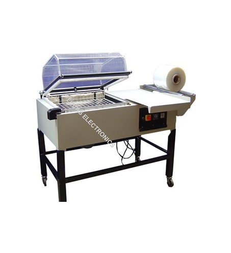 Shrink wrap machine