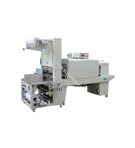 Shrink wrap machine